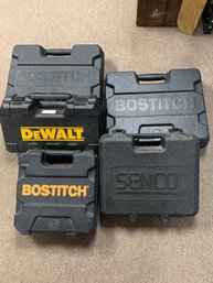 Power Tool Carry Cases
