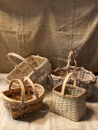 Basket Collection - Various Sizes