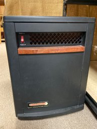 Ed Empire Quartz Infrared Space Heater 1500w
