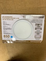 Feit Electric Led Downlight 850 Lumens - New