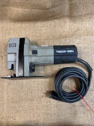 Porter Cable Variable Speed Made In Usa Jig Saw Model 7649