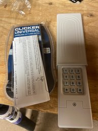 Chamberlain Universal Wireless Keyless Entry