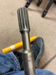 Dewalt 1' Rotary Hammer Bit