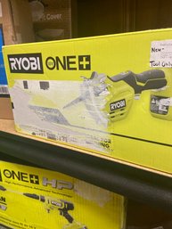 New Ryobi 18v One Handed Reciprocating Saw