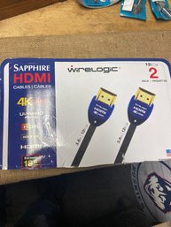 Wirelogic Hdmi Cables -2 Pack