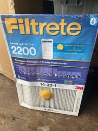 3m Filtrete 14x20x1 - Furnace Filters