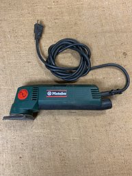 Metabo Detail Sander Model DSE130