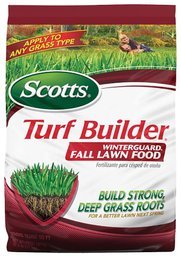 Scott's Winterguard Fertilizer -15,000 Sq Feet