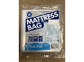 Mattress Bag Twin / Full - New