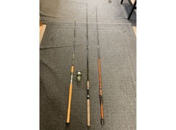 Fishing Rod Lot