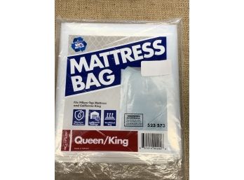 Matress Bag Queen / King Sized - New In Package