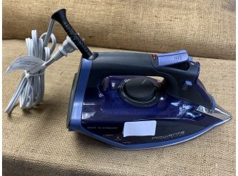 New Rowenta 1750 Watt Iron Model Dw5192