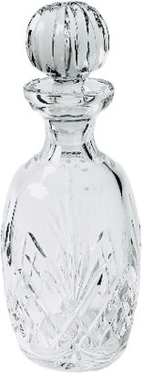 Waterford Cut Crystal Decanter - Signed 'Waterford' Watermark On Base