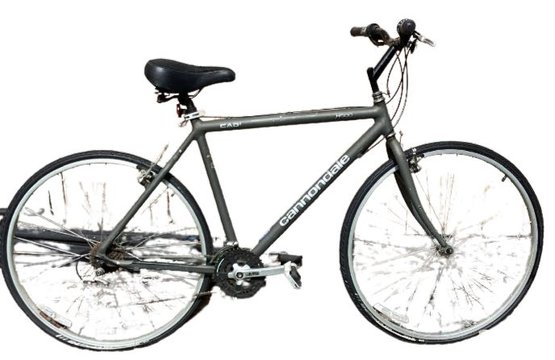 Cannondale Caad2 H500 Bicycle
