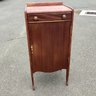Side Table Cabinet