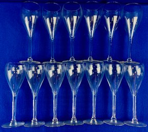 Vintage Wine Glasses