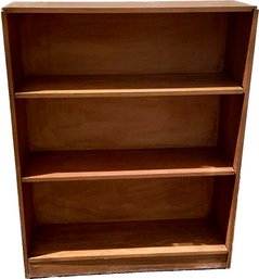 Wooden Bookcase