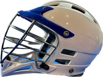 Cascade Lacrosse Helmet - Size M