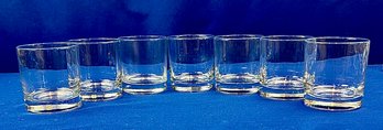 Set Of Whiskey Glasses