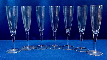 Champagne Flutes