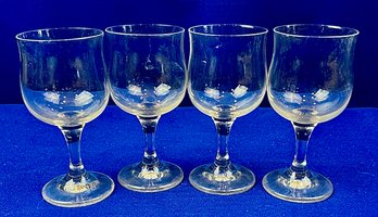 Vintage Port Wine Glasses