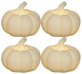 Ceramic LED Pumpkin Gourds