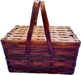 Summer Picnic Basket