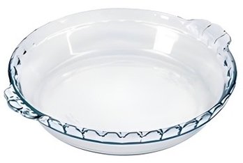 Pyrex Glass Pie Dish