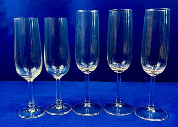 Champagne Flutes