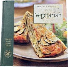 Williams-Sonoma Vegetarian Cookbook