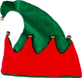 Elfs Felt Hat