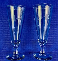 Princess House Crystal Glasses #442