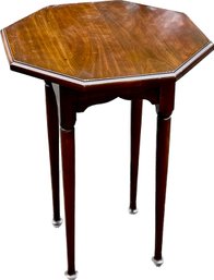 Sleepy Hollow Restorations By Harden Furniture Vintage  Side Table