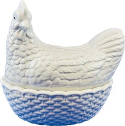 Pfaltzgraff Country Cupboard Hen On Nest Covered Serving Piece