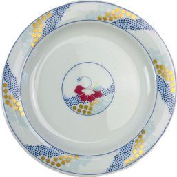 Bing & Grondahl Denmark Porcelain Plate - Designed By Annegrete Halling-Koch