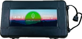 14-iN-1 Emergency Survival Kit