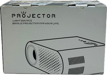 Projector -portable Home Theater Projector