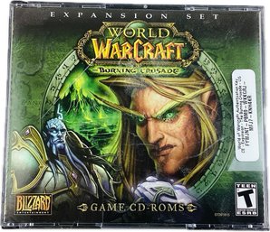 World Of Warcraft The Burning Crusade Extension Set