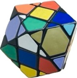 Rubik's Pentagon: 14-sided Strategy Game