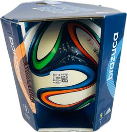 Brazuca Soccer Ball