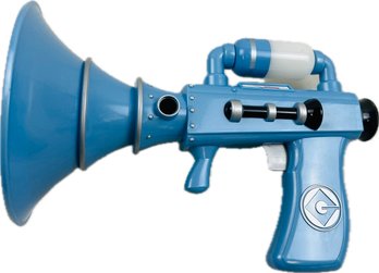 Minions Fart Gun Blaster - By 'Despicable Me Thinkway Toys'