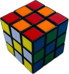 3x3x3 Rubiks Cube