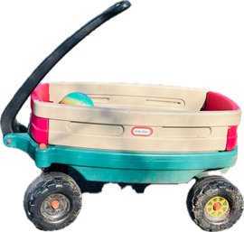 Little Tikes Wagon