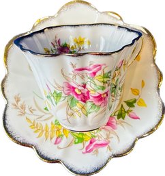 Royal Grafton Tea Cup & Saucer