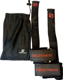 ProFitness Weight Lifting Straps