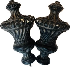 Drapery Finials