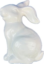 Ceramic Bunny