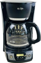 Mr. Coffee Maker-Model #CGX23