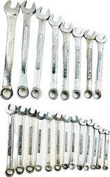 Wonderful Collection Of Craftsman Wrenches
