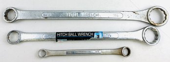 Hitch Ball Wrenches